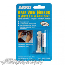 Клей для дзеркала заднього виду Abro