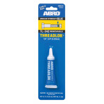 Фіксатор різьби Abro синій