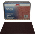 Скотч-брайт APP червоний (крупнозернистий) P320