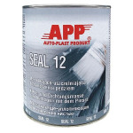 Герметик для швов APP Seal-12 (тёмно-серый) 1л