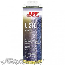 Гравитекс-герметик U-210 APP белый, 1л