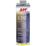 Гравитекс-герметик U-210 APP серый, 1л