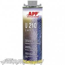 Гравитекс-герметик U-210 APP серый, 1л