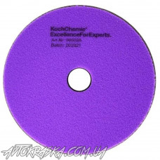 Полірувальний круг антиголограмний KOCH Micro Cut Pad фіолетовий d150мм h23мм