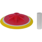Платформа для полірувального круга APP М14 d150 з центруючою трубкою