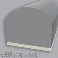 APP Рубанок C, Колодка шліфувальна, Пінкова, 140х45х45 мм