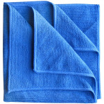 Серветка з мікрофібри, темно-синя, APP, 40x40см (3 шт.)