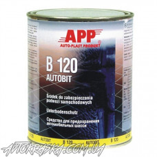 Засіб для захисту шасі APP В-120 Autobit, 2,5кг