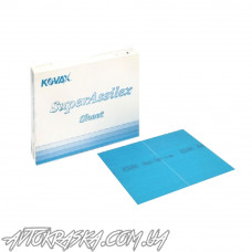 Матуючий лист KOVAX SuperAssilex sheet Р400 130ммx170мм