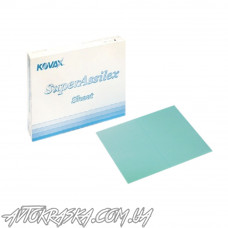 Матуючий лист KOVAX SuperAssilex sheet Р600 130ммx170мм