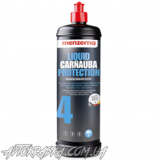 Menzerna Захисний віск з карнаубою для кузова Liquid Carnauba Protection 250мл