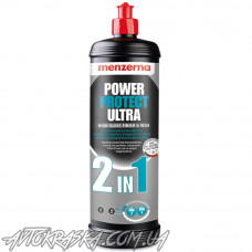 Menzerna Полірувальна паста антиголограмна Power Protect Ultra 2в1 1л