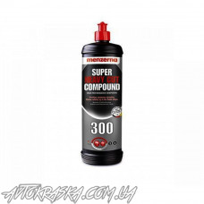 Menzerna Полірувальна паста високо абразивна Super Heavy Cut Compound 300 1л