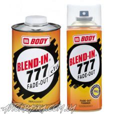 Розчинник для переходів BODY BLEND 777 1л