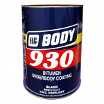 Мастика BODY 930 черная, 5кг