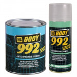 Антикорозійний грунт BODY 992 червоний 1кг