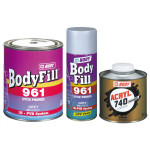 Грунт алкідний BODY FILL 961 1K ETCH PRIMER жовтий 1л