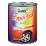 Фарба для дисків BODY Special Paint 310 алюміній 1л