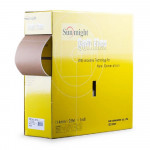 Шліфувальний папір на поролоні SunMight ROL Gold SOFT 114ммх25м P280 рулон