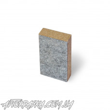 BOLL Шліфувальний брусок пробковий з тканиною 110х65х30 мм