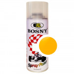 Акрилова фарба BOSNY №25 Lemon yellow 400мл аерозоль