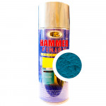Молотковая краска BOSNY Hammer H003 синий 400мл аэрозоль