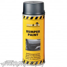Фарба для бампера Chamaleon сіра 400мл аерозоль