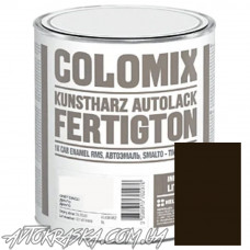 Автоемаль COLOMIX 793 Темно-коричнева 0,8л