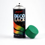 Алкідна фарба Perfect Deco Lack RAL5015 світло-синій 400мл аерозоль