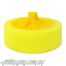 Полірувальний круг Farecla G-MOP жовтий d150мм на різьбі М14
