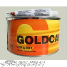 Шпатлівка універсальна Gold Car Fein, 1,8кг