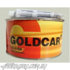 Шпатлівка універсальна Gold Car Full, 1,8кг