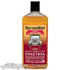 Реставратор пластика Doctor Wax 5219 300мл