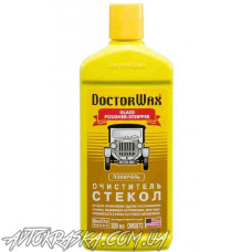 Поліроль-очищувач скла Doctor Wax 5673 300мл