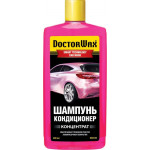 Автошампунь-кондиціонер конценрат Doctor Wax 8109 600мл