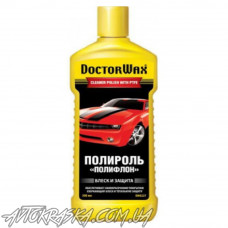 Поліроль Поліфлон Doctor Wax 8227 300мл