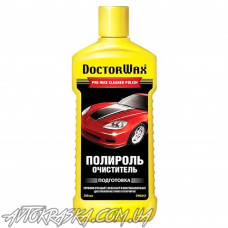 Поліроль-очистник Doctor Wax 8257 300мл