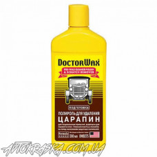 Поліроль для видалення подряпин Doctor Wax 8275 300мл