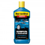 Поліроль с поліфлоном Doctor Wax 8441 синій 300мл