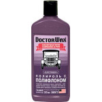Поліроль с поліфлоном Doctor Wax 8473 баклажан 300мл
