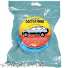 Аплікатор Doctor Wax 8643 для полірування кузова