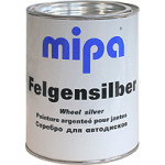 Автоемаль для дисків Mipa Felgensilber срібло 1л