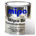 Автоемаль металік Mipa 690 Срібляста 1л