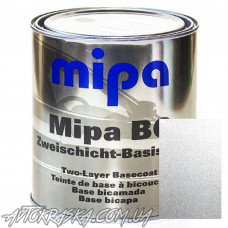 Автоемаль металік Mipa 690 Срібляста 1л