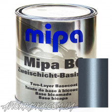Автоемаль металік Mipa 80U 1л
