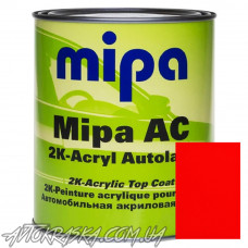 Автоэмаль акриловая Mipa 121 Реклама 1л, без отвердителя