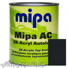 Автоемаль акрилова Mipa 377 Мурена 1л без затверджувача