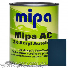 Автоемаль акрилова Mipa 420 Балтика 1л без затверджувача