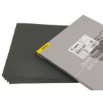 Водостойкая шлифовальная бумага MIRKA WPF P80 230x280мм