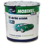 Автоемаль акрилова Mobihel 225 Жовта 0,75л без затверджувача